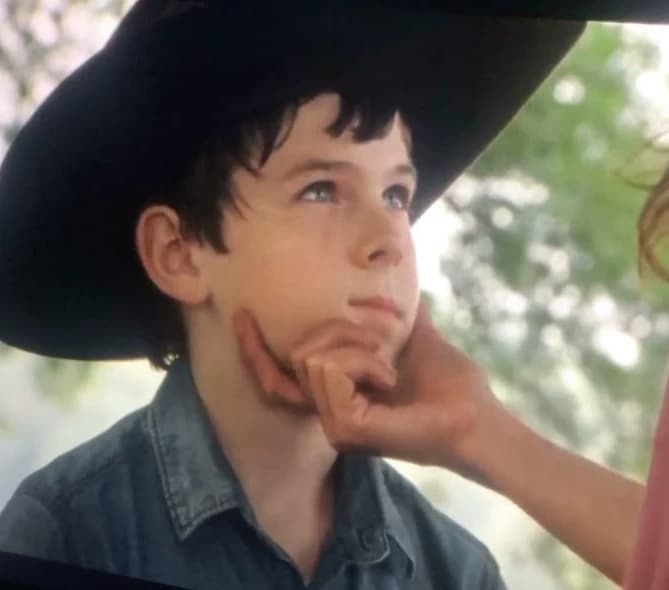 Carl Grimes thumbnail