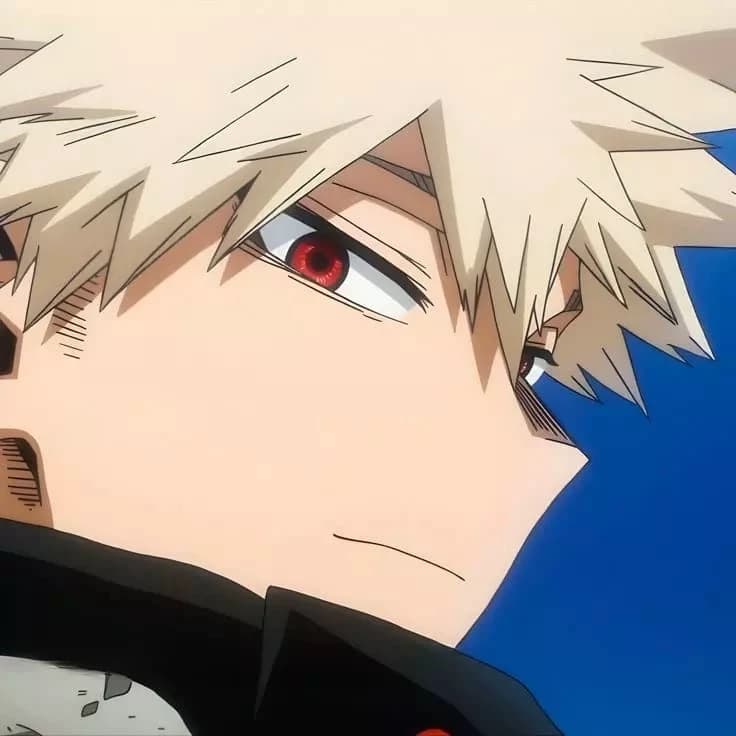 Katsuki Bakugo thumbnail