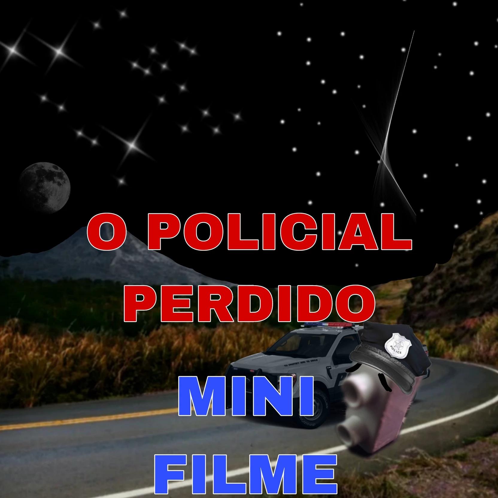 The lost cop thumbnail