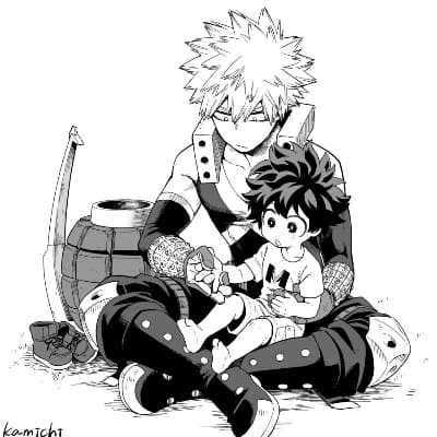Baby Izuku 🥦 thumbnail
