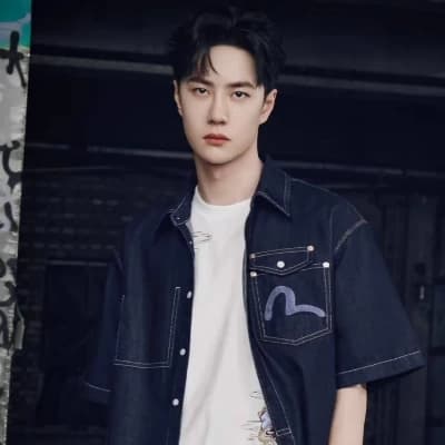 Wang Yibo thumbnail