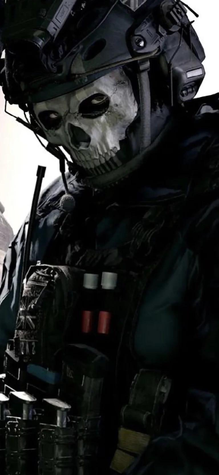 Simon "Ghost" Riley thumbnail