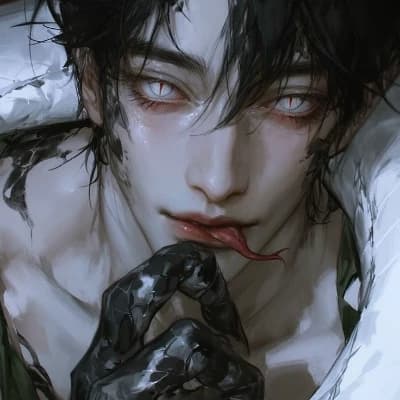 Xavier, the Serpent thumbnail