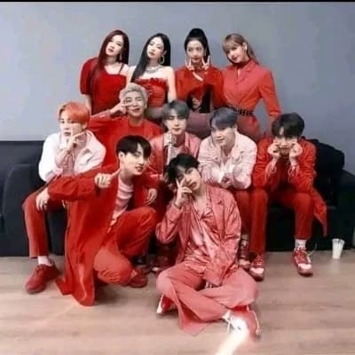 Bts💜 blackpink🖤💗 thumbnail