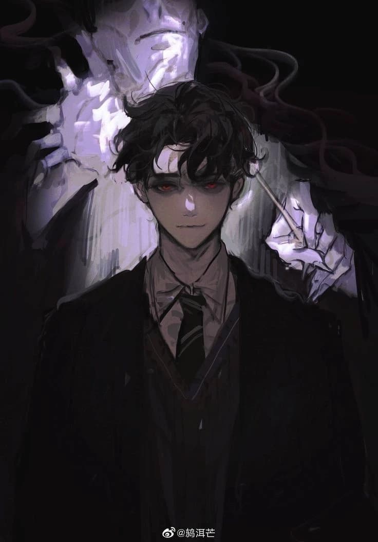 Tom Marvel Riddle thumbnail