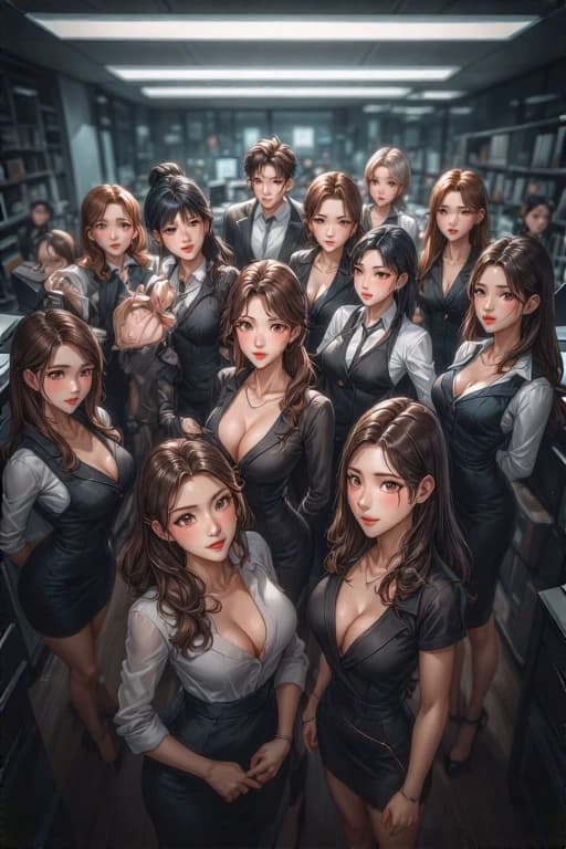 Fifteen Female Office thumbnail