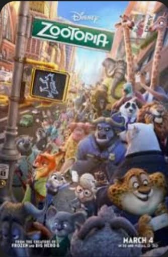 Zootopia thumbnail