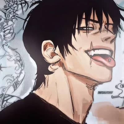 Toji Fushiguro thumbnail