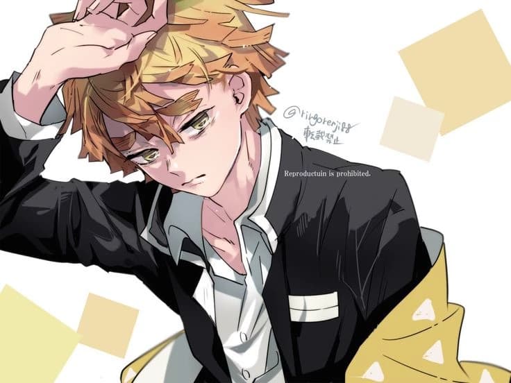 Zenitsu thumbnail