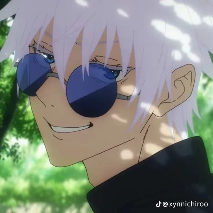 Gojo satoru thumbnail
