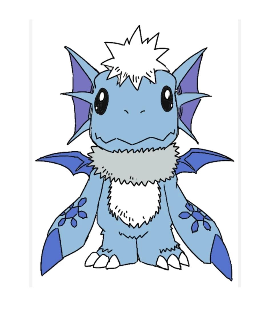 Aequcedramon (Digimon Demo) thumbnail