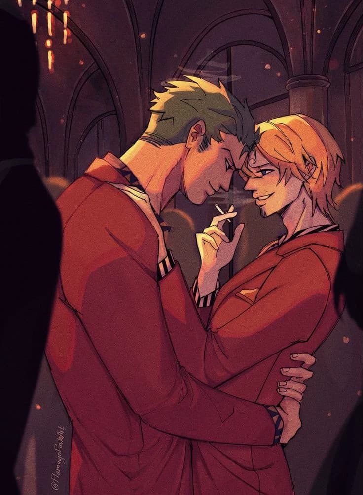 Vinsmoke Sanji (Zosan/BL/¿?) thumbnail