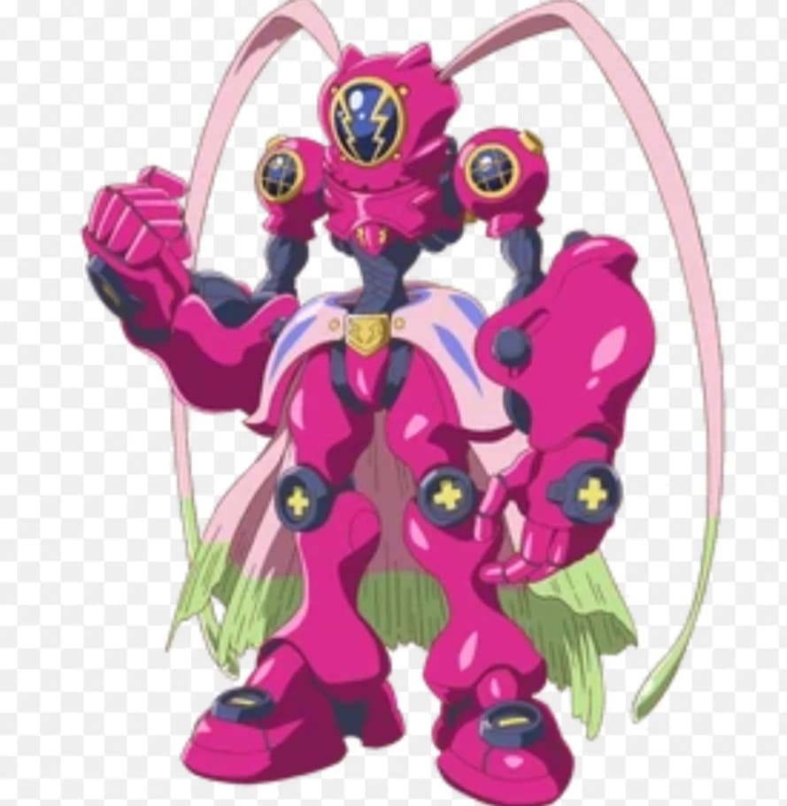 Amphimon (Digimon) thumbnail