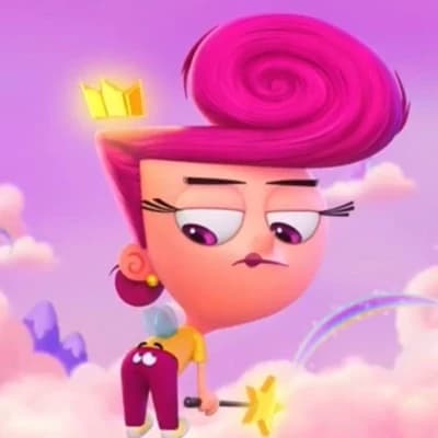 Wanda (with Cosmo as Butt) thumbnail