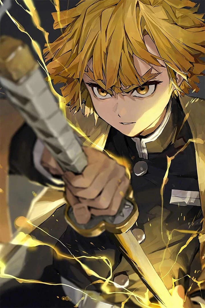 Zenitsu thumbnail