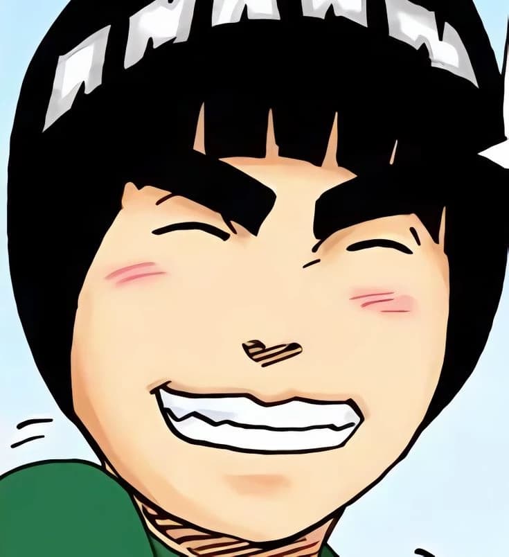 Rock Lee thumbnail