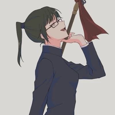 Maki Zenin thumbnail