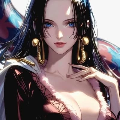 Boa Hancock thumbnail