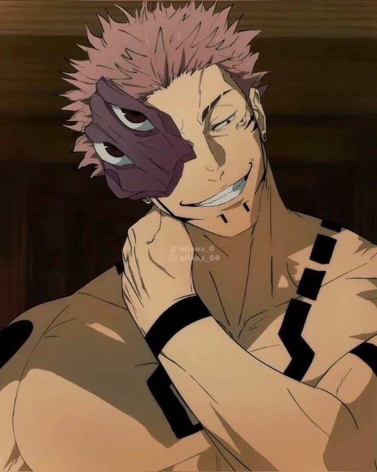 Ryomen Sukuna thumbnail