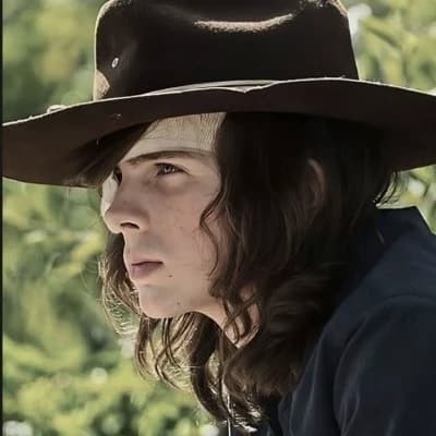 Carl Grimes thumbnail