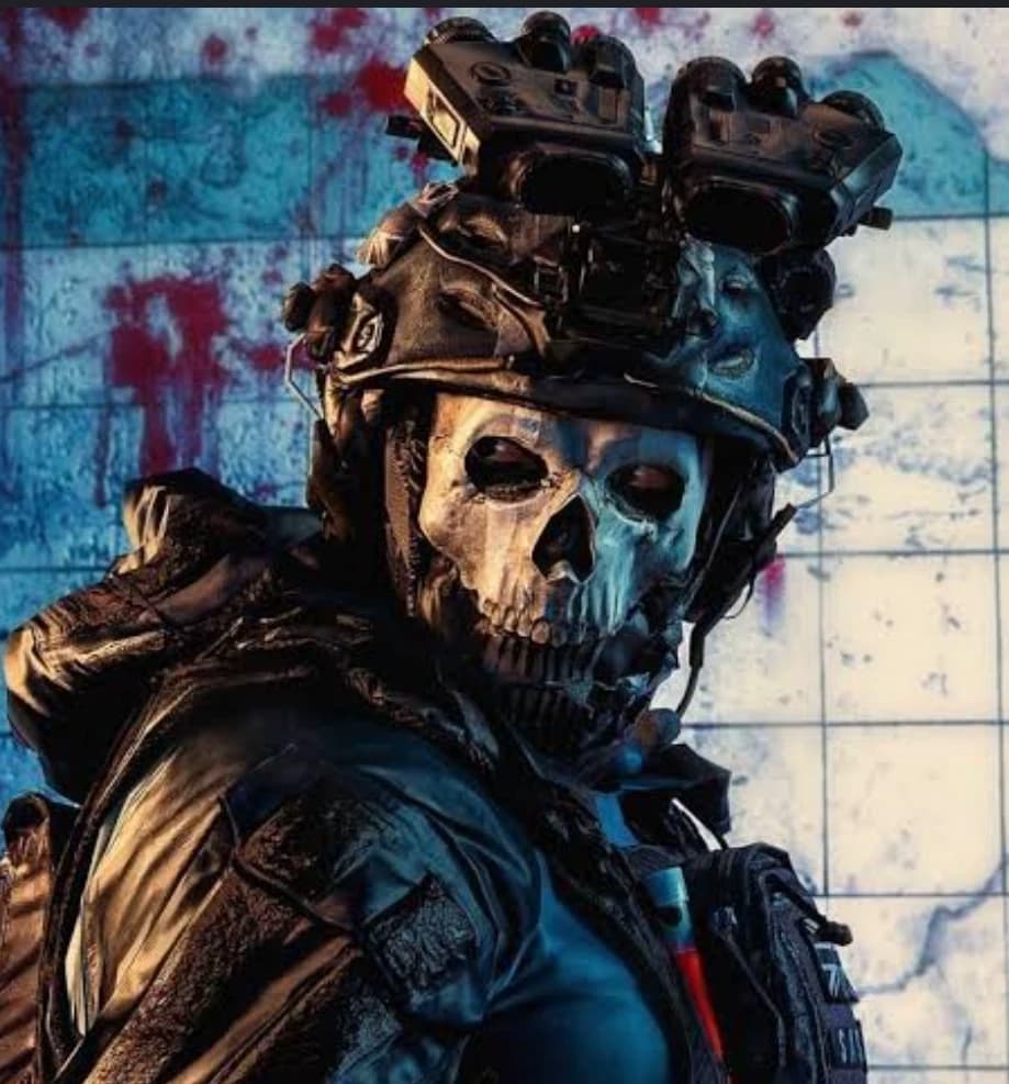 Simón "Ghost" Riley thumbnail