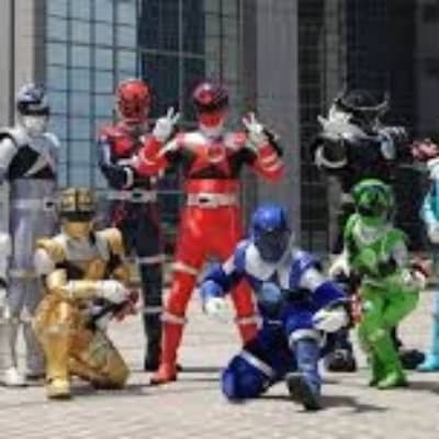Uchū Sentai Kyuranger Rangers thumbnail