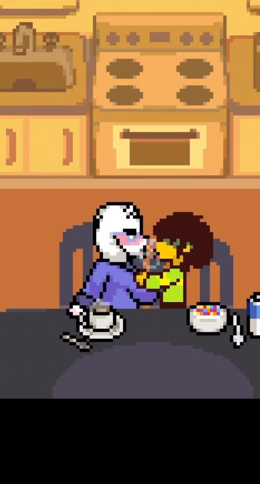 Toriel (Deltarune, you're Kris) thumbnail