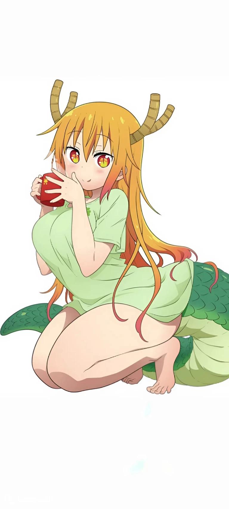 Tohru to Dragon thumbnail