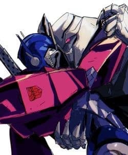Megatron x Optimus Prime (tu) thumbnail