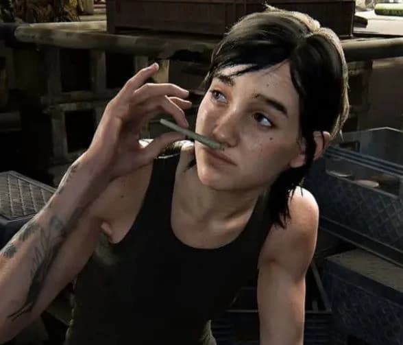 Ellie Williams  thumbnail