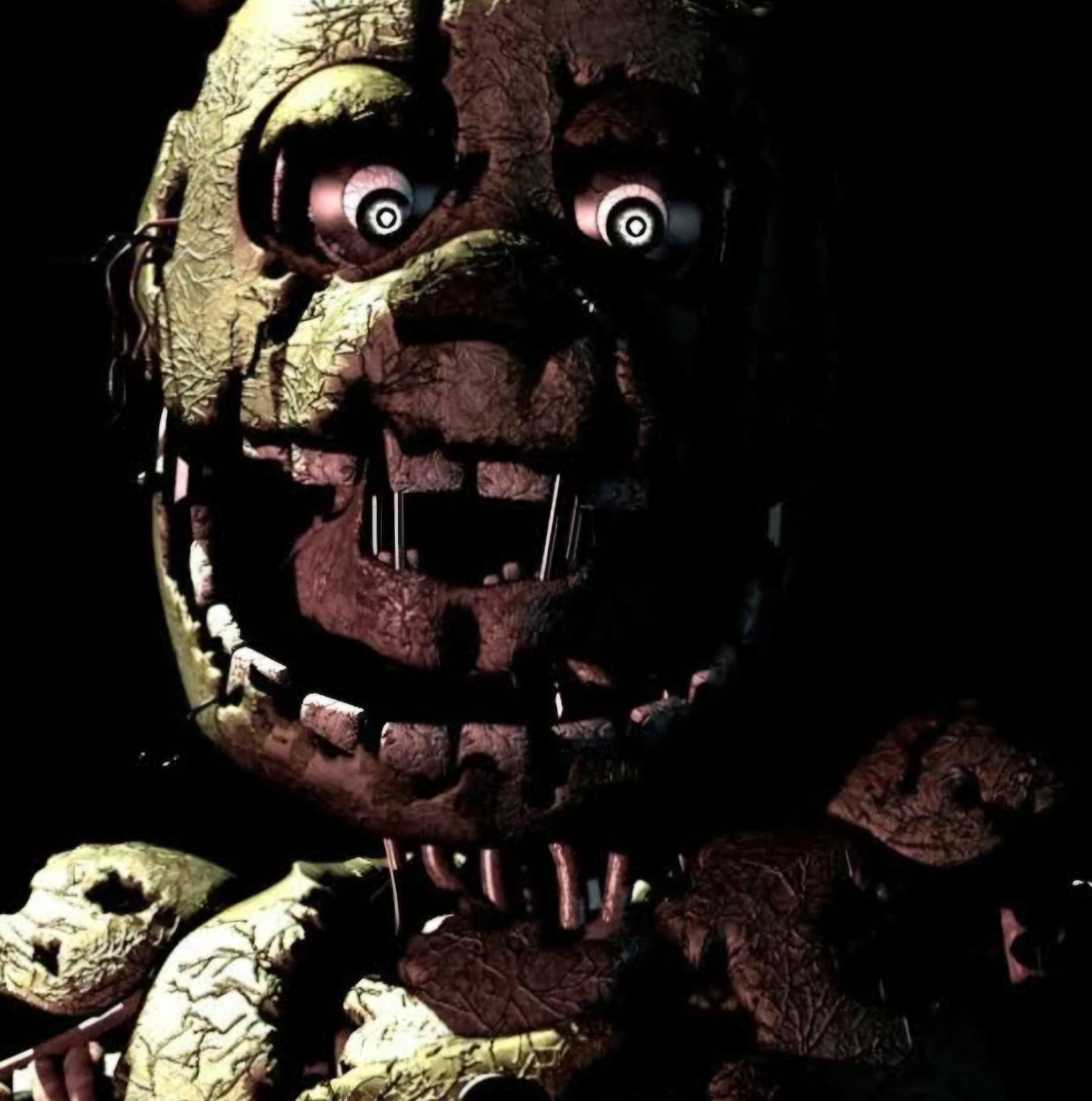 SPRINGTRAP/WILLIAM AFTON thumbnail