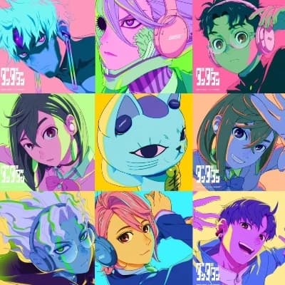 Dandadan thumbnail