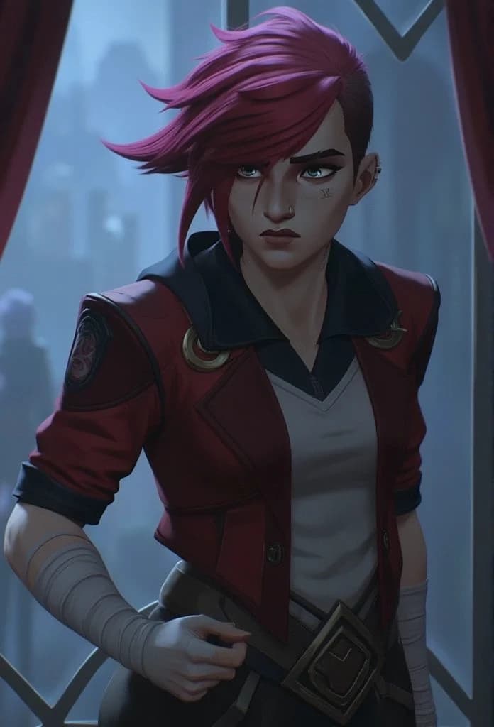 Vi ( arcane)  thumbnail