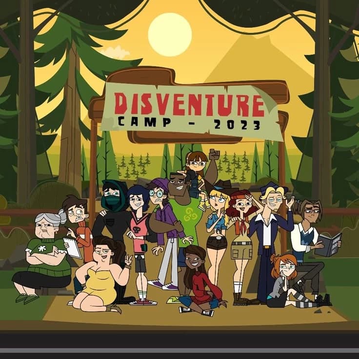 Disventure Camp- ALL STARS SCHOOL thumbnail