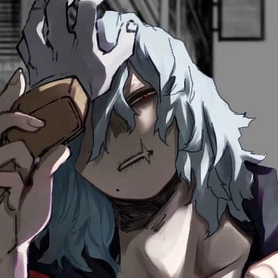 Tomura Shigaraki thumbnail