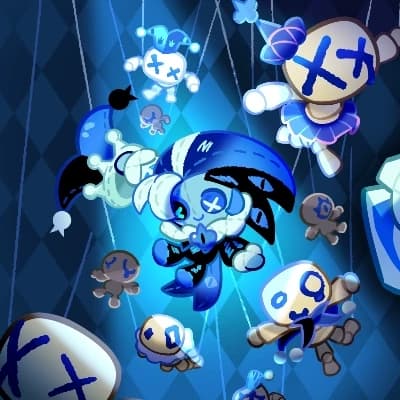 Shadow Milk Cookie thumbnail