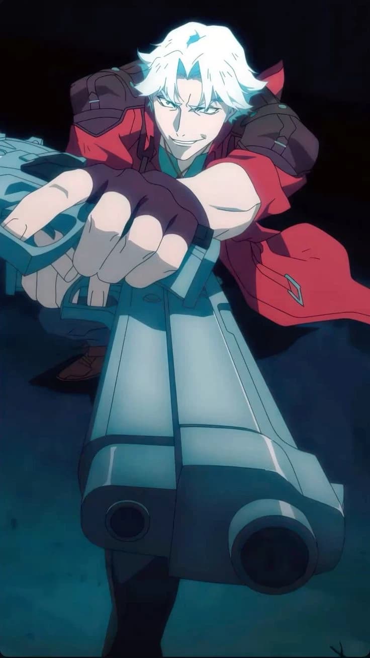 Dante Sparda thumbnail