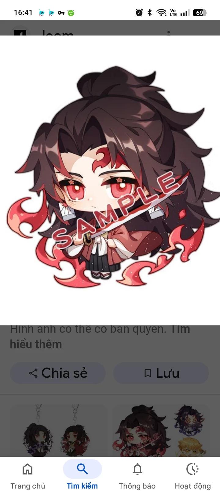 Baby yoriichi cute thumbnail