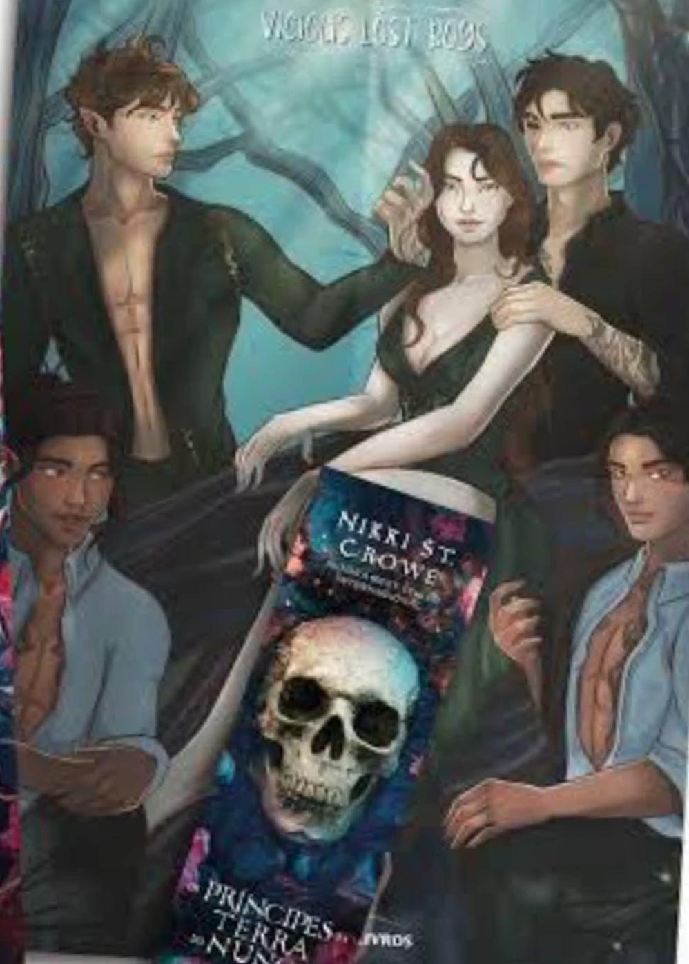 Peter Pan, Vane, Kas and Bash (King of Never and Lost Boys) thumbnail