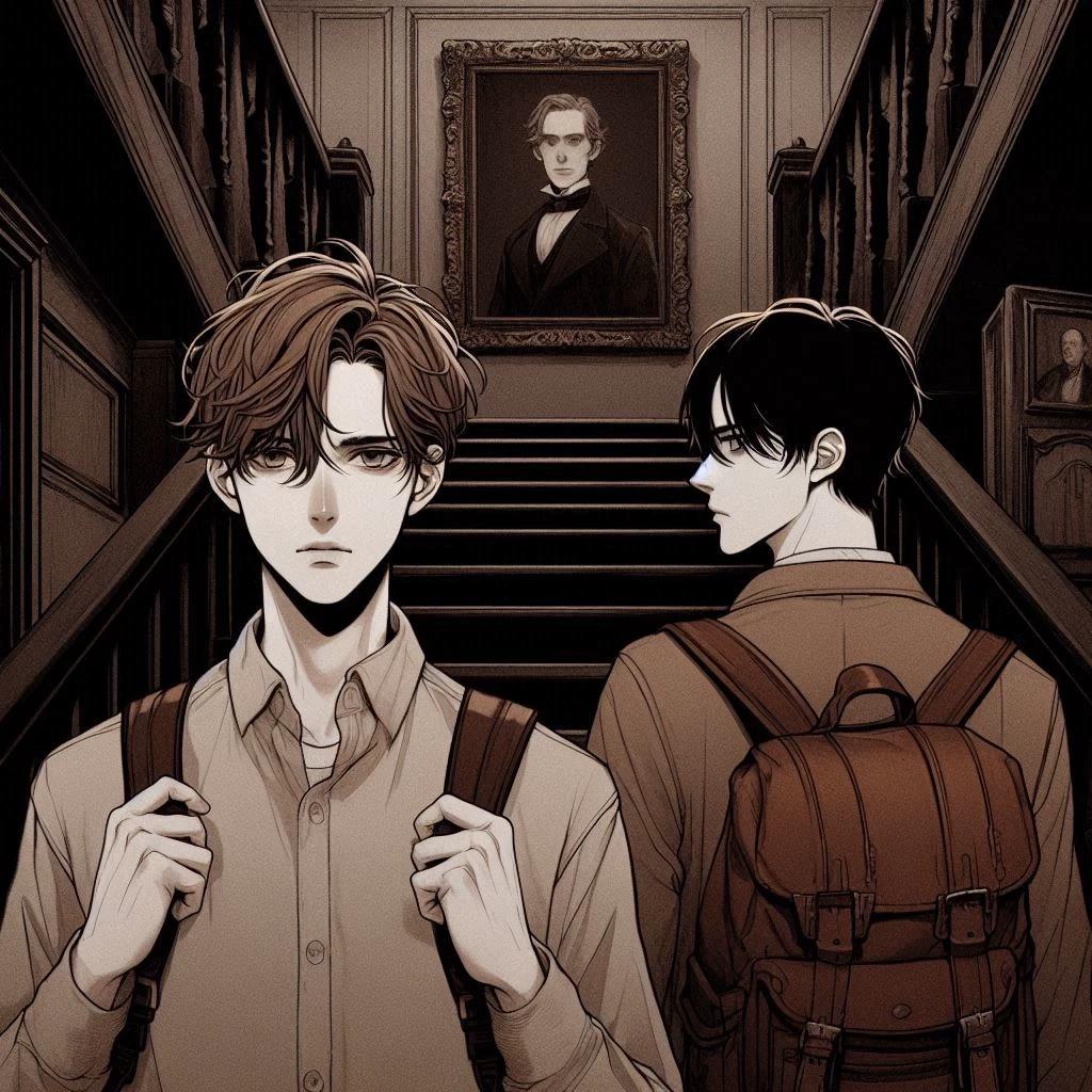 Nathaniel and Adam Sinclair thumbnail