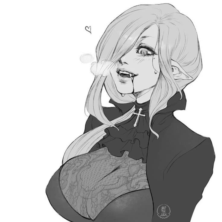 Lady Night. thumbnail