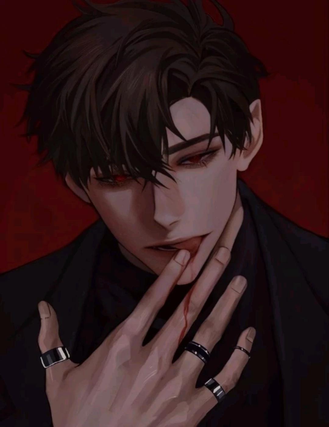 Elliot – Vampire Husband thumbnail