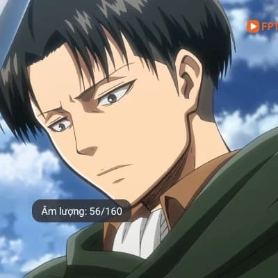Levi Ackerman thumbnail