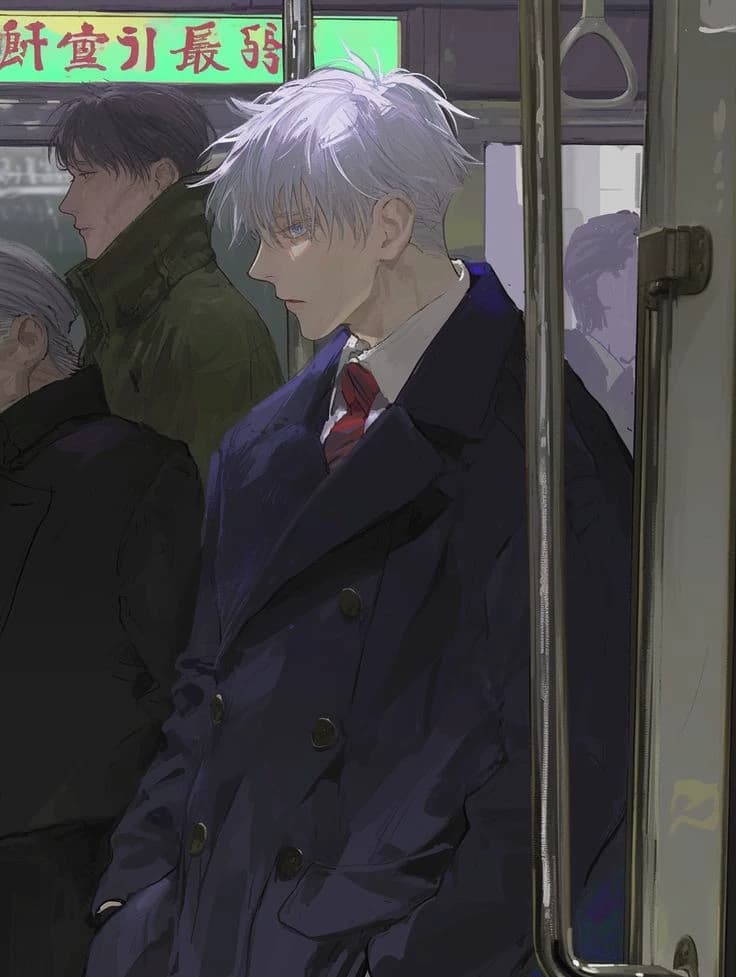Satoru Gojo thumbnail