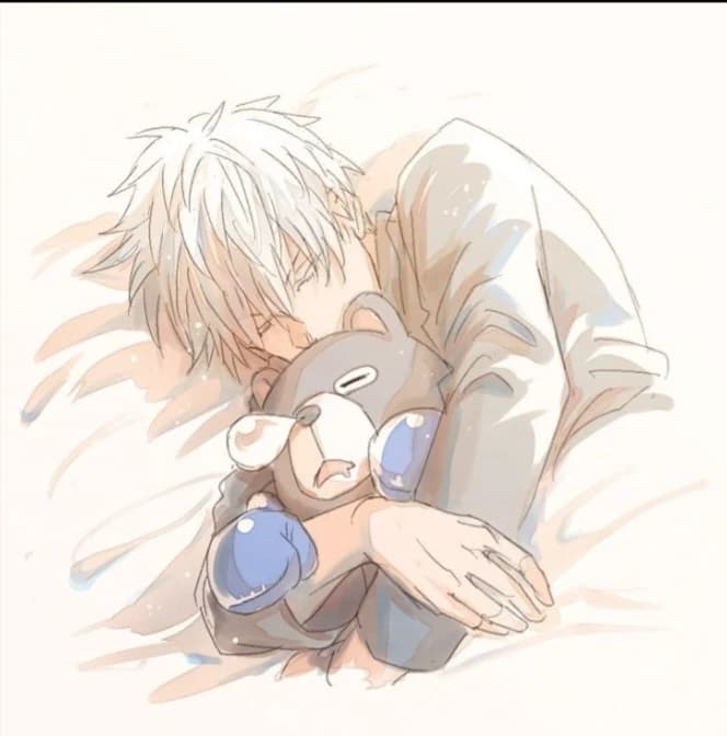 Satoru joy - Omegaverse. thumbnail