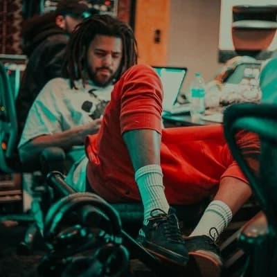 J. Cole thumbnail