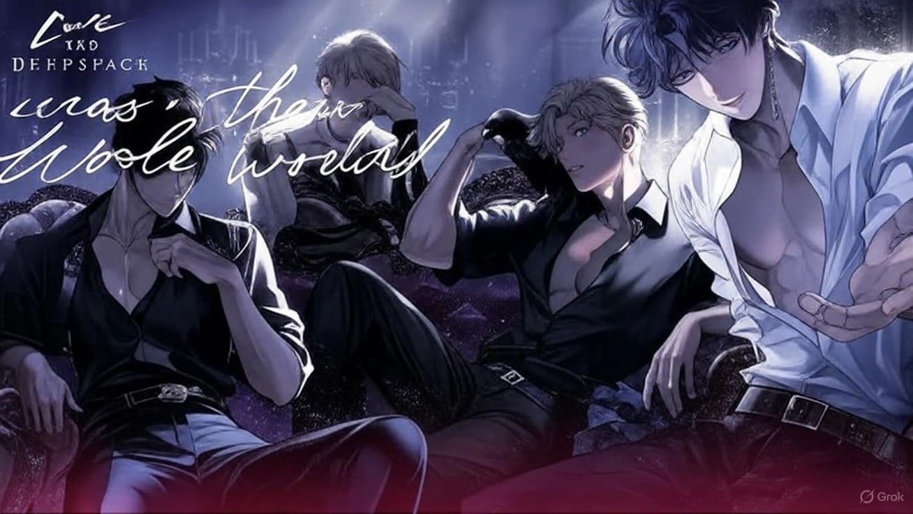 🌸 “She Was Their Whole World” thumbnail