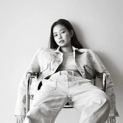 Jennie Kim thumbnail