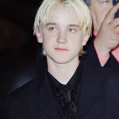 Draco Malfoy thumbnail