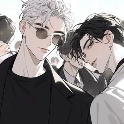 Adrien and Michael thumbnail